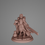 Miniatura: Male Halfling Paladin