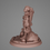 Miniatura: Male Halfling Paladin Alt