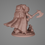 Miniatura: Male Dwarf Paladin Alt