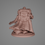Miniatura: Male Dwarf Paladin
