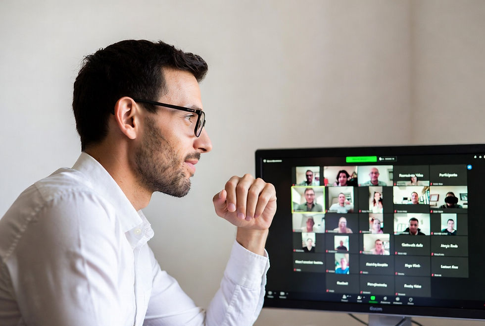 Poll Watcher Training (via Zoom)