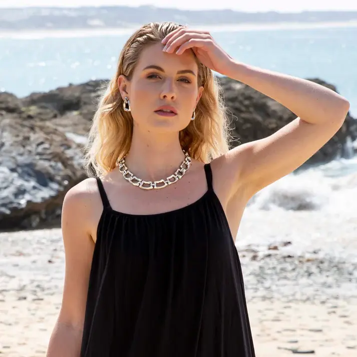 Thumbnail: Treaty of Cornwall Charlie necklace