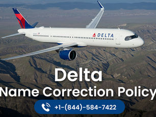 Delta Airlines Name Correction: First & Middle Name Guide 2026