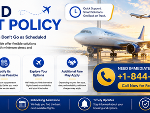 Alaska Airlines Missed Flight: Policy, Rebooking & What to Do