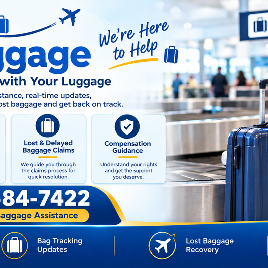Etihad Airways Lost Baggage: What to Do and How to Claim
