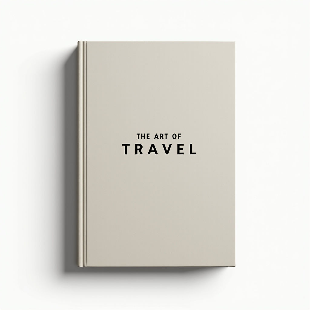 The Art Of Travel