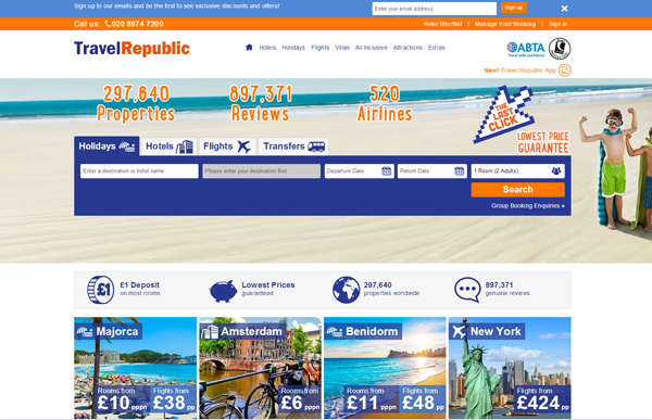Travel Republic