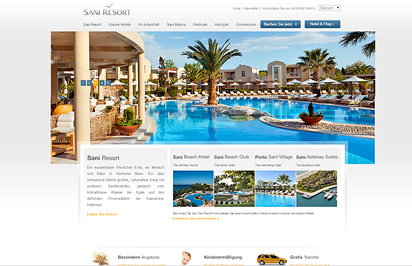 Sani Resort