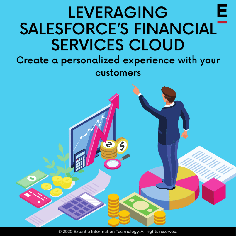 Leveraging Salesforce's Financial Service Cloud
