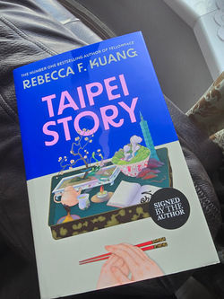 Taipei Story