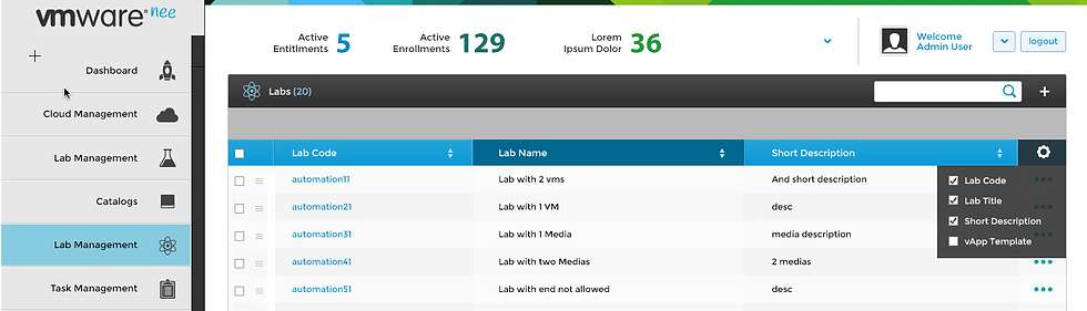 LabManagement