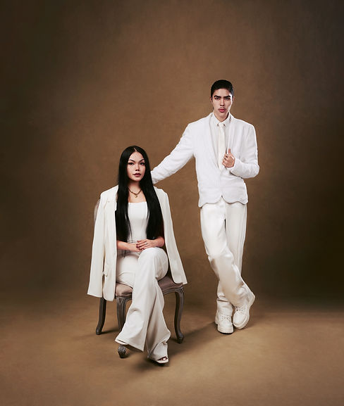 Estelle & Bryce
Co-founders