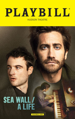 SWAL Key Art Playbill Cover