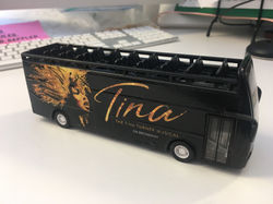 Tina Toy Bus