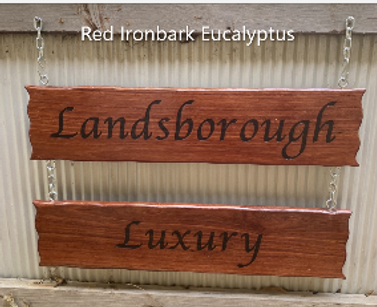 Wood Signs Custom | Flamin' Signs and Boxes
