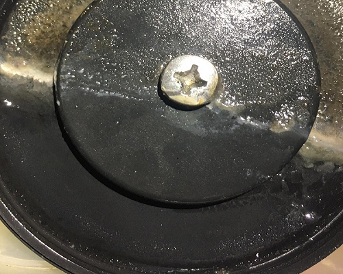 Bilge Pump Viking 16 Service