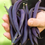 Thumbnail: Bush Bean - Royal Burgundy Purple (JulieAnn Gardens)