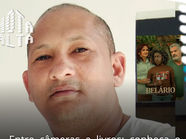 Entre câmeras e livros: conheça o universo criativo de Elenildo Saraiva