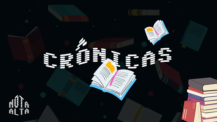 Crônicas #1: O nascimento do portal NOTA ALTA