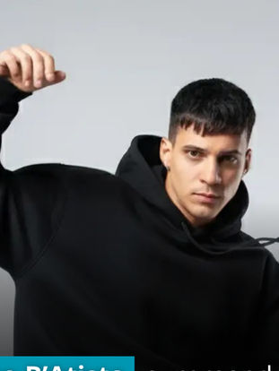 Divino B’Atista surpreende fãs e anuncia versão estendida e bilíngue do EP PAPO RETO, com faixas inéditas e colaborações internacionais