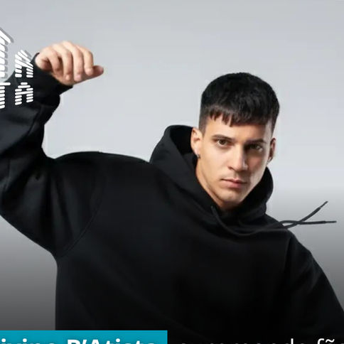 Divino B’Atista surpreende fãs e anuncia versão estendida e bilíngue do EP PAPO RETO, com faixas inéditas e colaborações internacionais