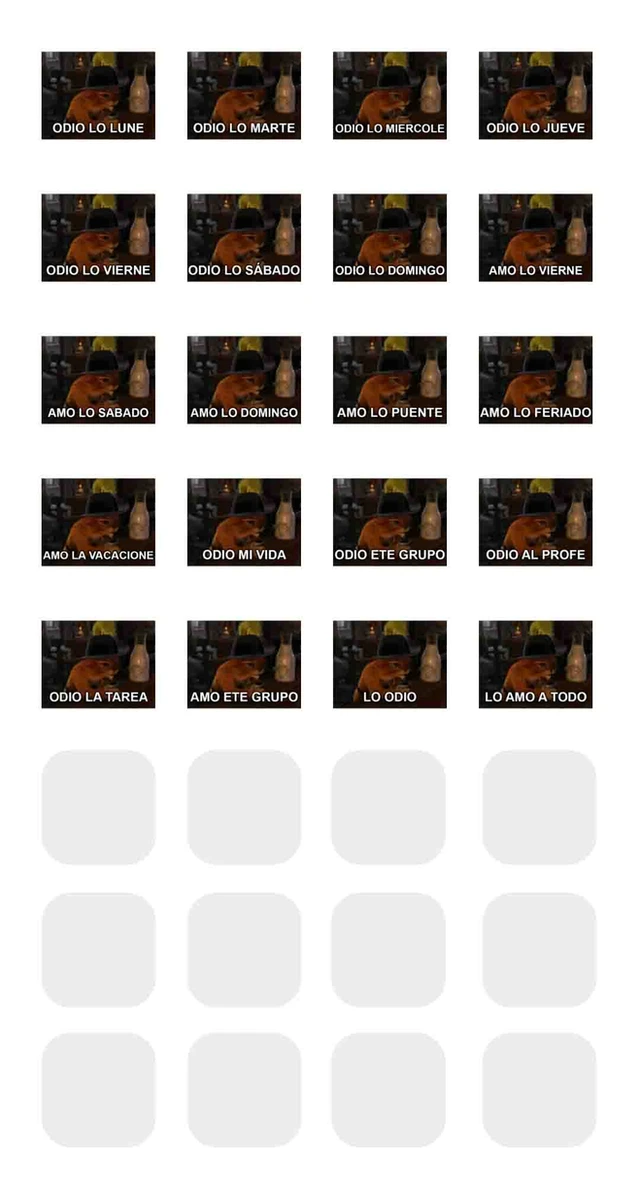 Stickers De Gato Con Botas Odio Wistickers