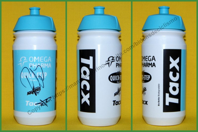 Omega Pharma-Quick Step Cycling Team