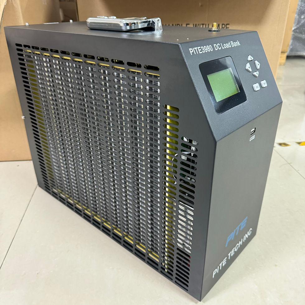 DC Load Bank