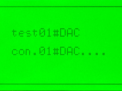 How to conduct a discharge test with DC Load Bank PITE3980 (with DAC)