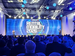 Rental Mobility 2026: tecnologia, dados e segurança para um novo ciclo da mobilidade