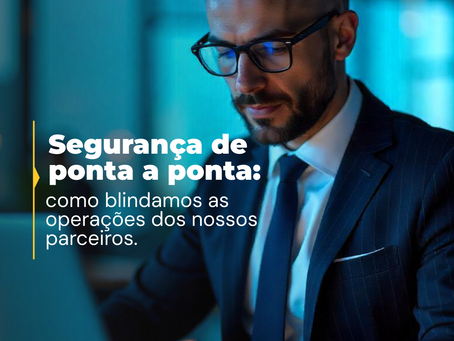 Segurança de Ponta a Ponta: Na VETERA, a Proteção de Dados é Inegociável