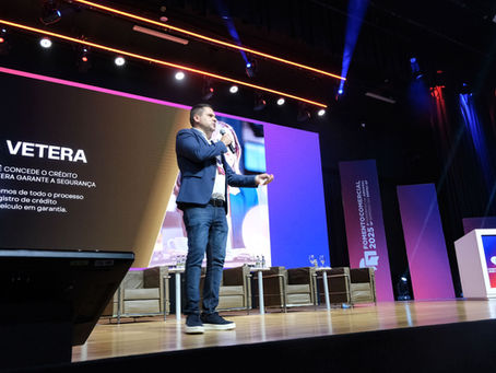 VETERA marca presença no maior evento de fomento comercial do país!