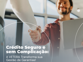 Simplificando o Mercado de Crédito com Tecnologia e Segurança