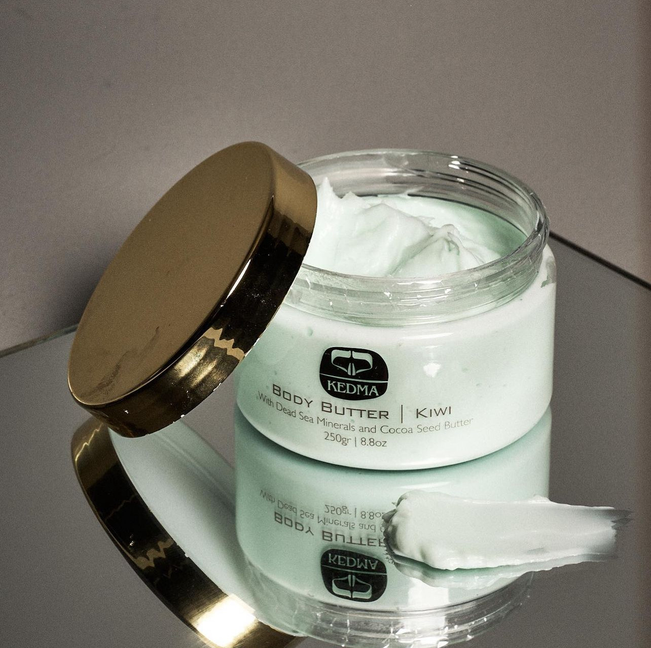Body Butter Kiwi Kedma Bulgaria