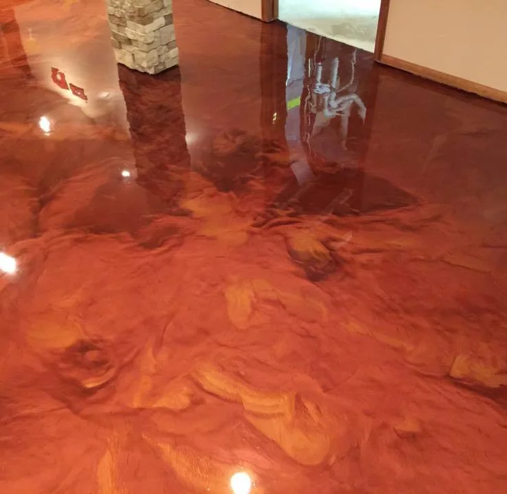 Epoxy Flooring Industrial Coatings Mnr Painting And Sealing