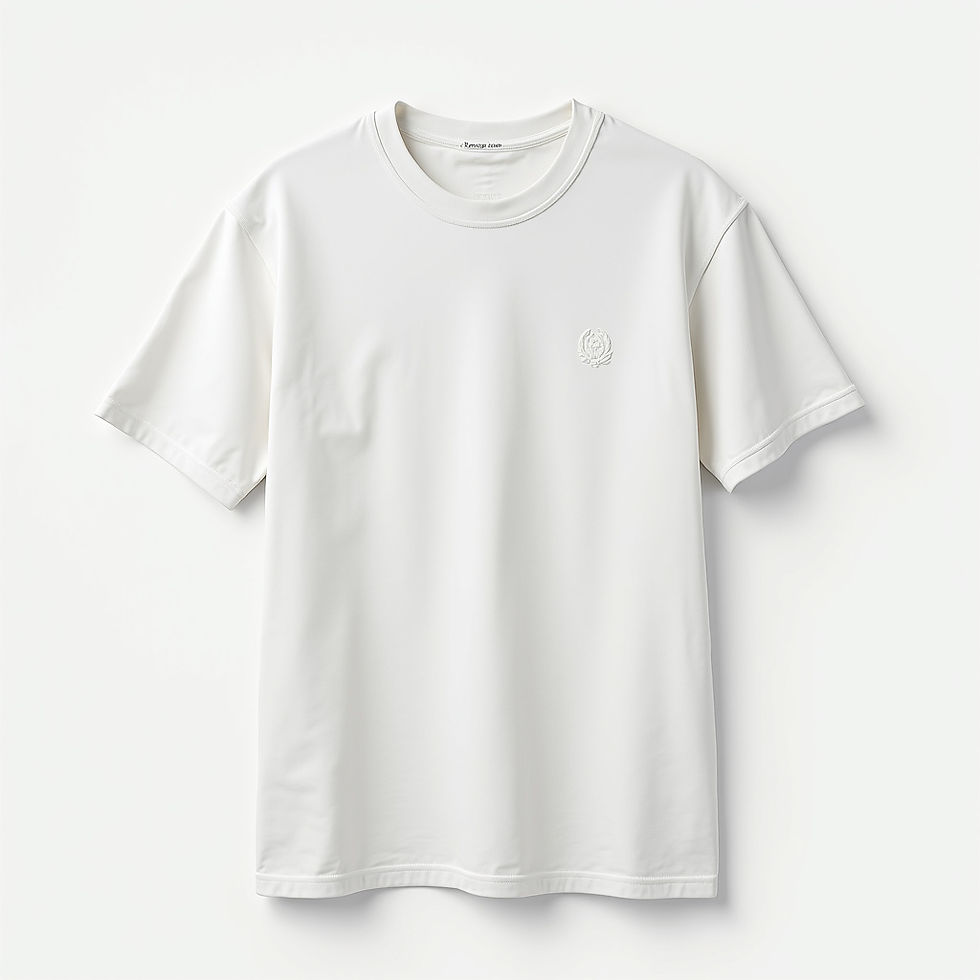 Minimalist Logo T-Shirt