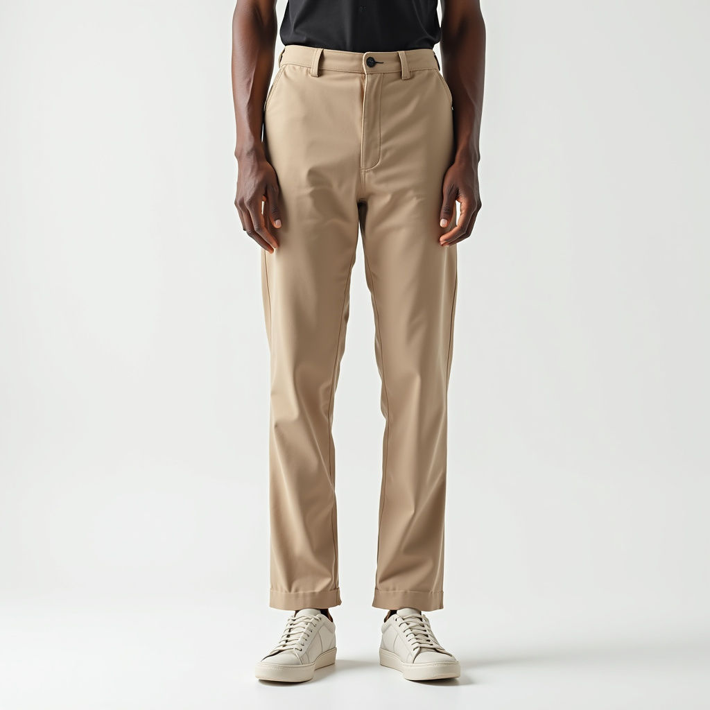 Slim Fit Chino Pants