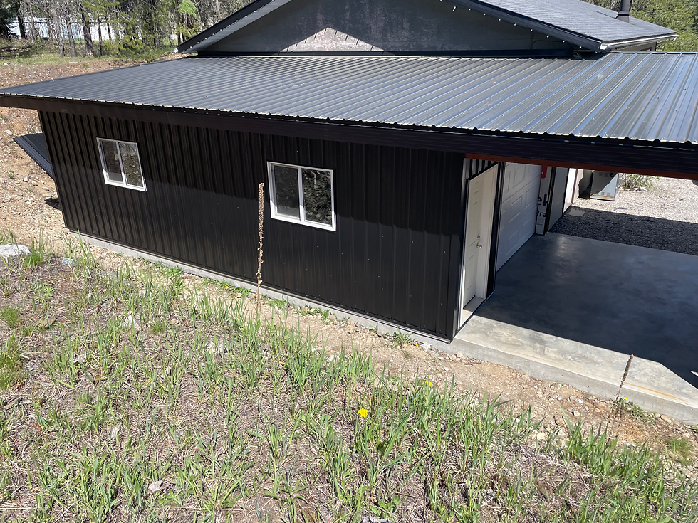 Duraclad Metal Siding