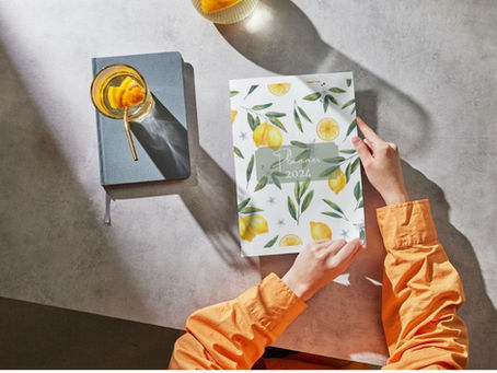 Planners: The Ultimate Productivity Tool and Self-Care Hero