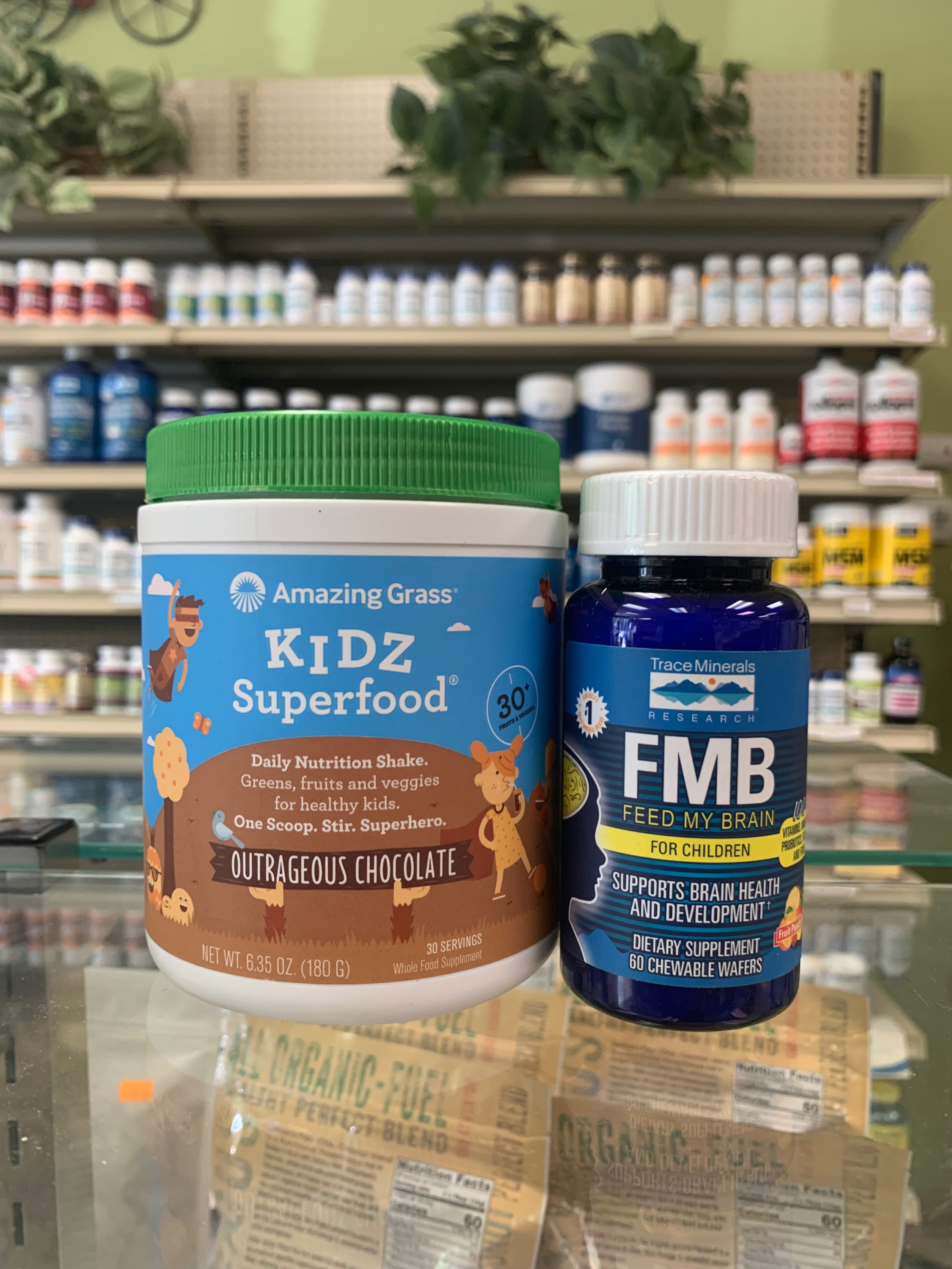 Everything Natural's Kids Pack