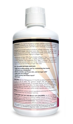 Thumbnail: AminoSclupt Collagen Peptides by Health Direct 30 Servings