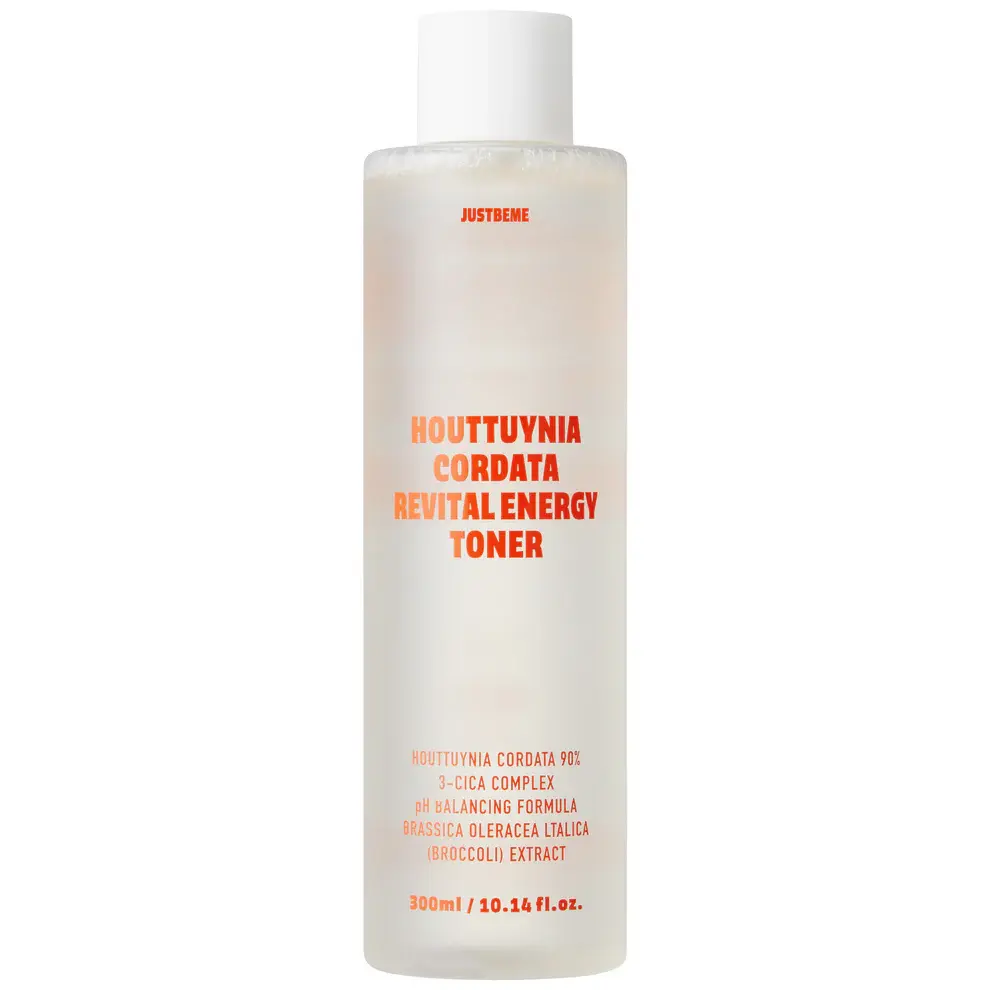 JUSTBEME Revital Energy Toner 300ml