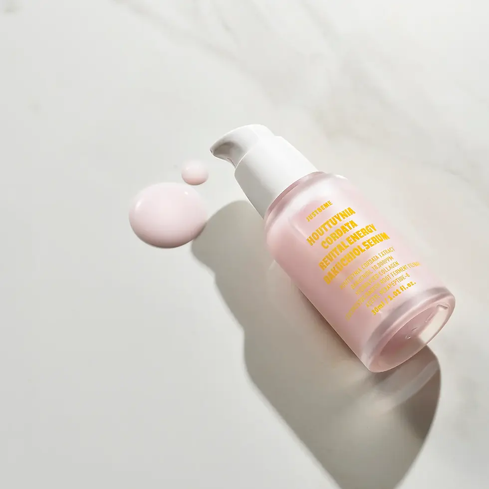 Thumbnail: JUSTBEME Revital Energy Bakuchiol Serum 30ml