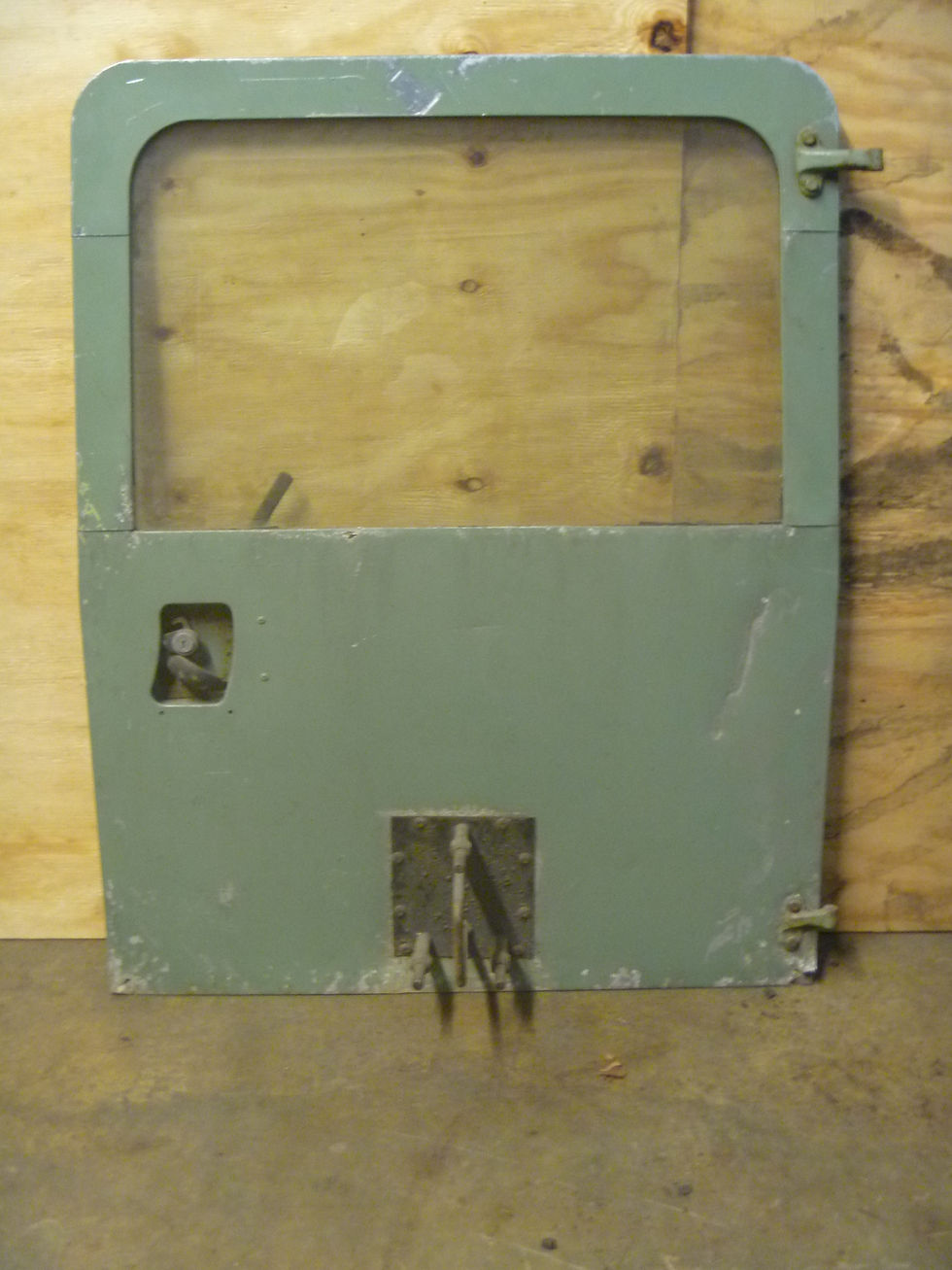 Thumbnail: Series Rear Doors - USED