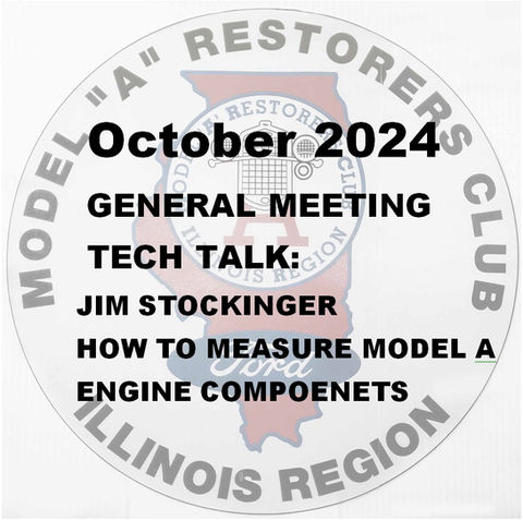 October 2024 Monthly Meeting