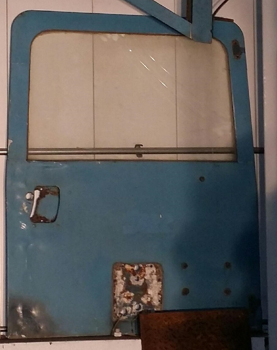 Thumbnail: Series Rear Doors - USED
