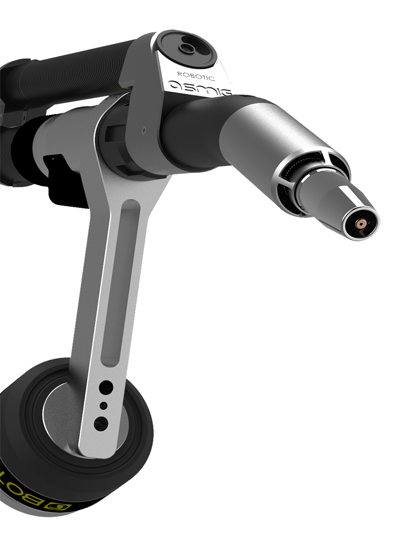 Thumbnail: Cobot rookafzuigsysteem