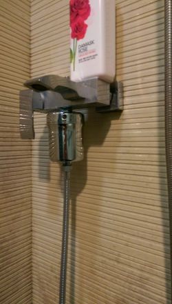 HYDRO GUARD SHOWER FILTER