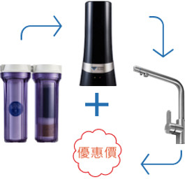 濾水器,淨水器,除鉛,直飲水機,Brimed,Brimedht,Hydro Guard,Hydro Guard UF System,Hydro Guard C1000UF,