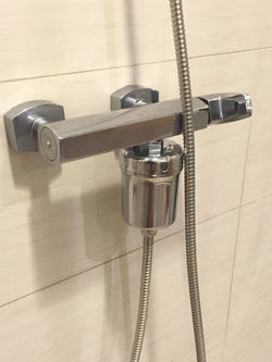 HYDRO GUARD SHOWER FILTER